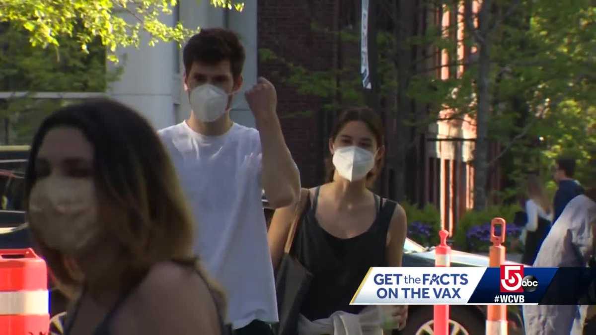 How is it safe to remove masks if herd immunity has not been reached?