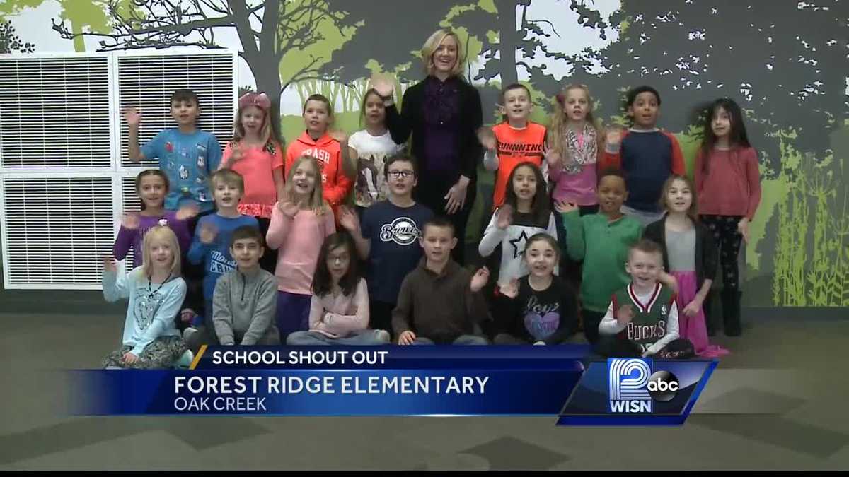 02/22 ShoutOut Forest Ridge Elementary