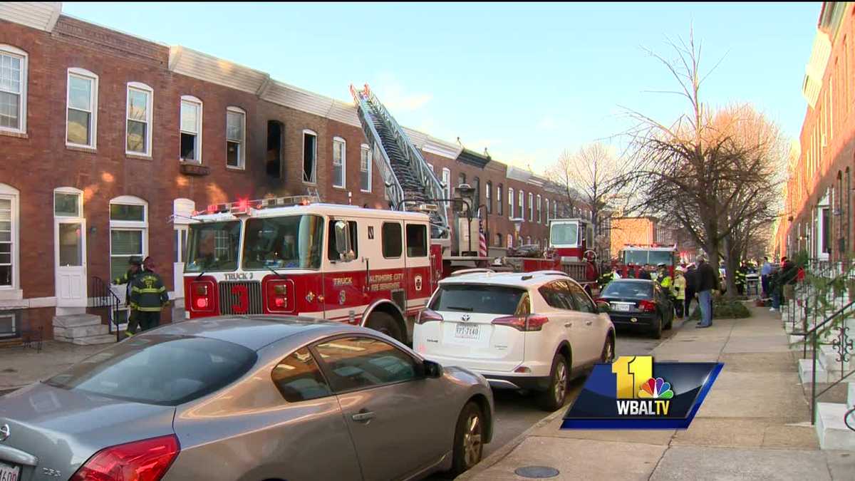 Video: Bedridden man found dead in Canton house fire