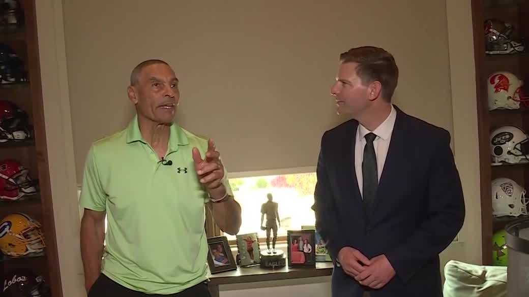 Central Coast native Herm Edwards reflects on his lone Super Bowl appearance