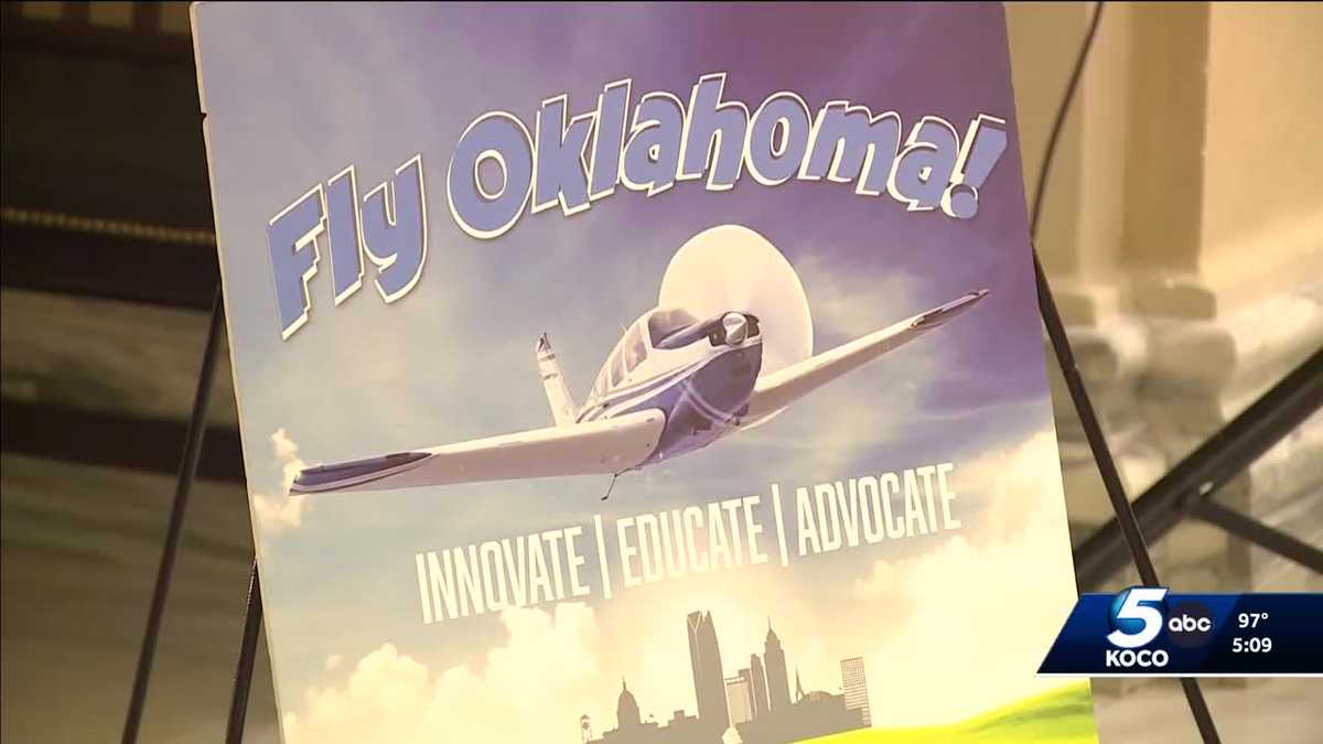Oklahoma hosts conference on future of flying cars and drones