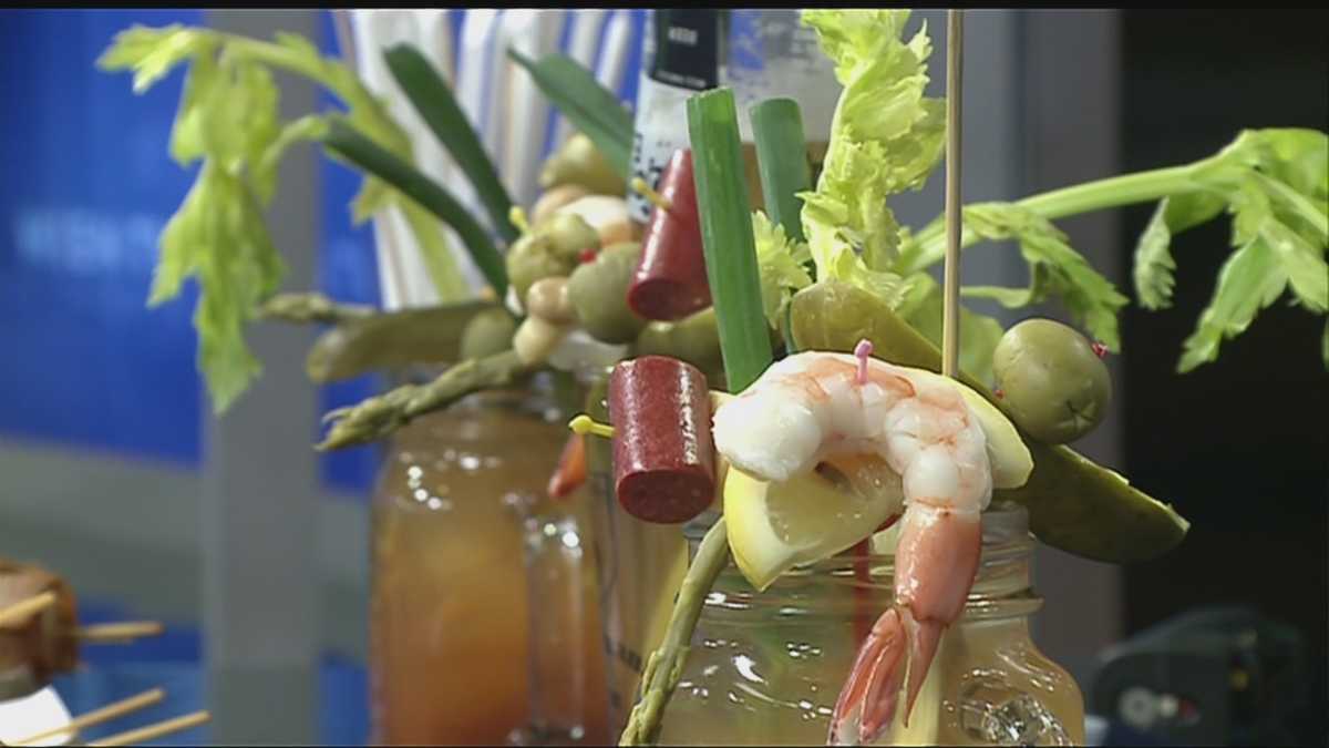Sobelman's Shares Bloody Mary's & Kabobs