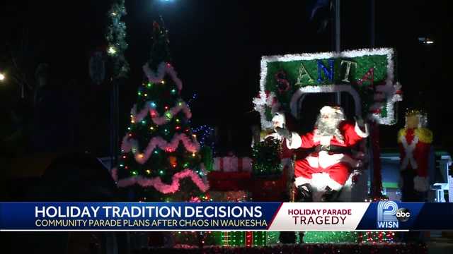 Menomonee Falls Christmas Parade 2022 Some Communities Cancel Holiday Parades While Others Will Go On