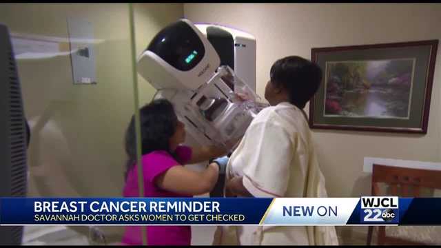 Breast Cancer Awareness Month: getting your annual mammogram - Vimarsana News