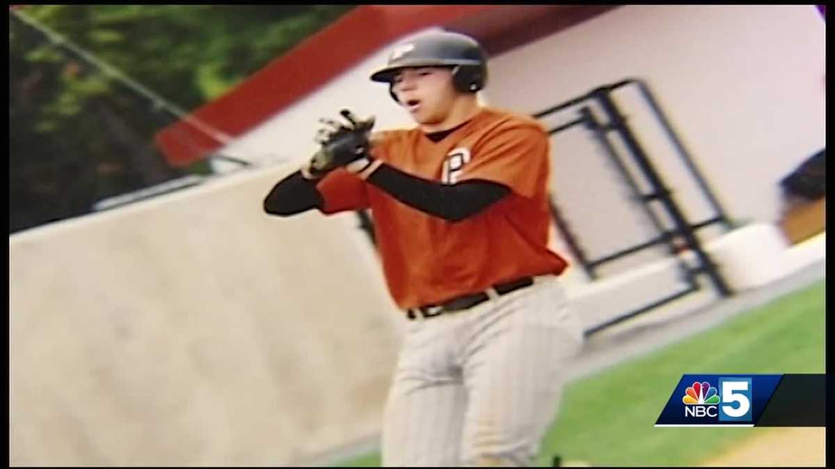 Baseball team remembers player by giving back