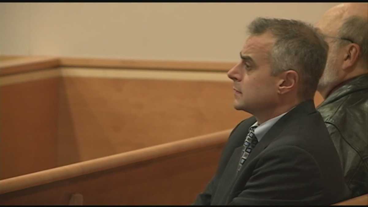 Former police officer ordered back to jail