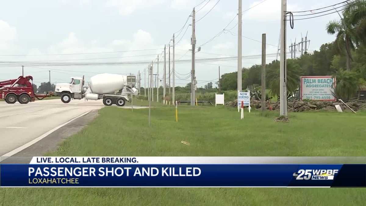 Palm Beach County: 23-year-old charged with murder