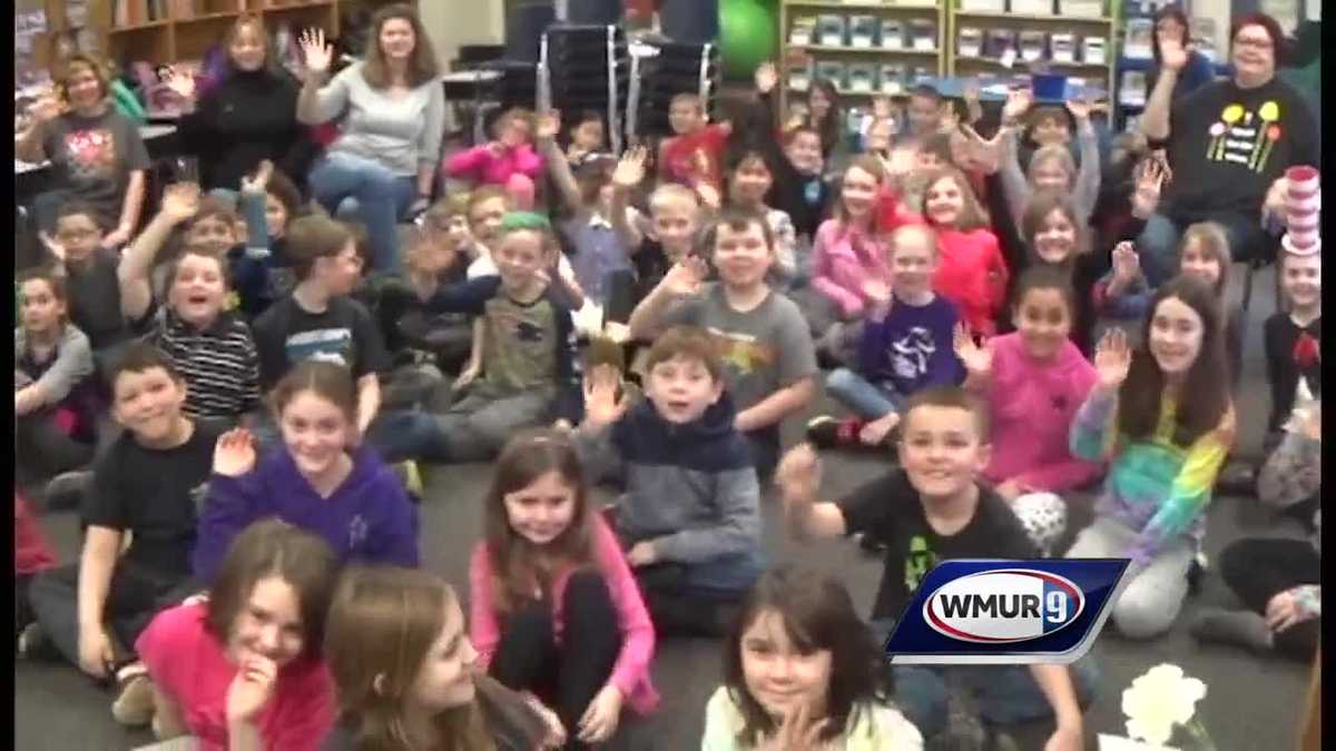 School Visit: Epsom Central School