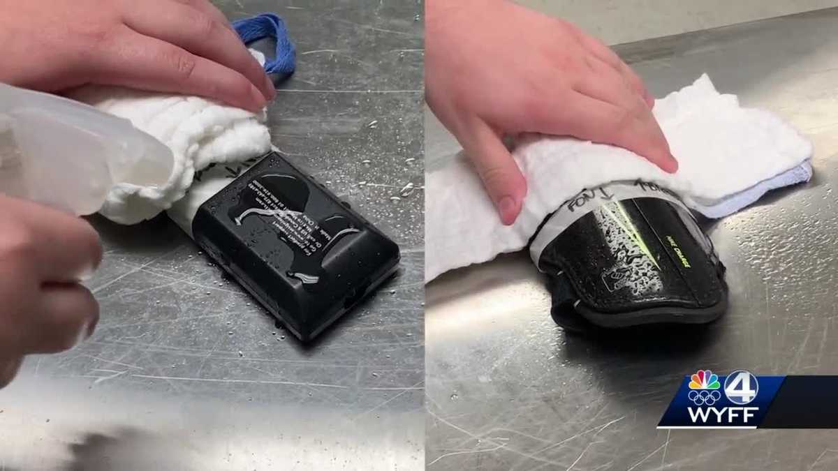 "Does It Work?" This product promises to turn salt, water and vinegar