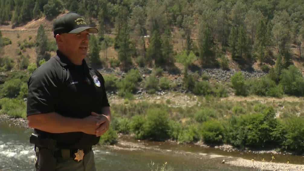 Emergency agencies ramp up recourses at American River for holiday weekend, extreme heat