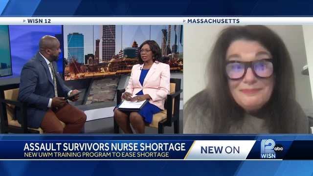 Assault Survivors Nurse Shortage - Vimarsana News