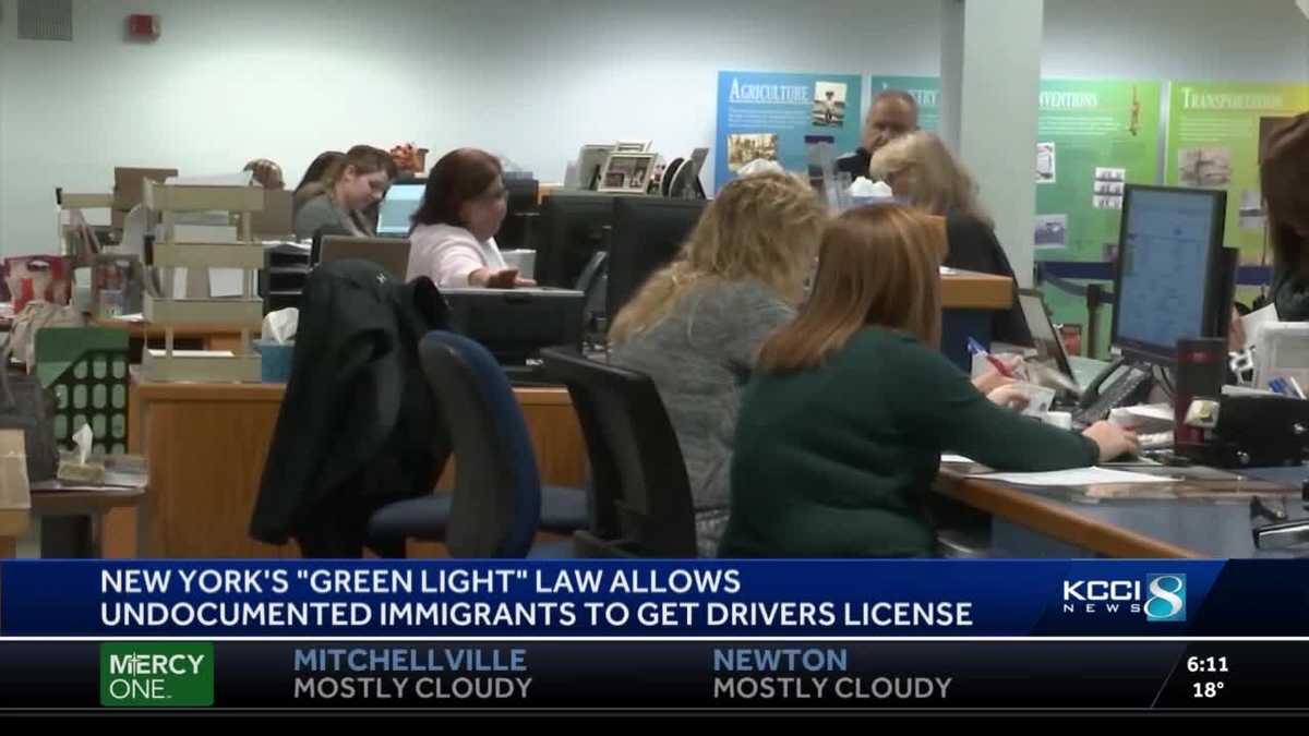 driver license new york for immigrants