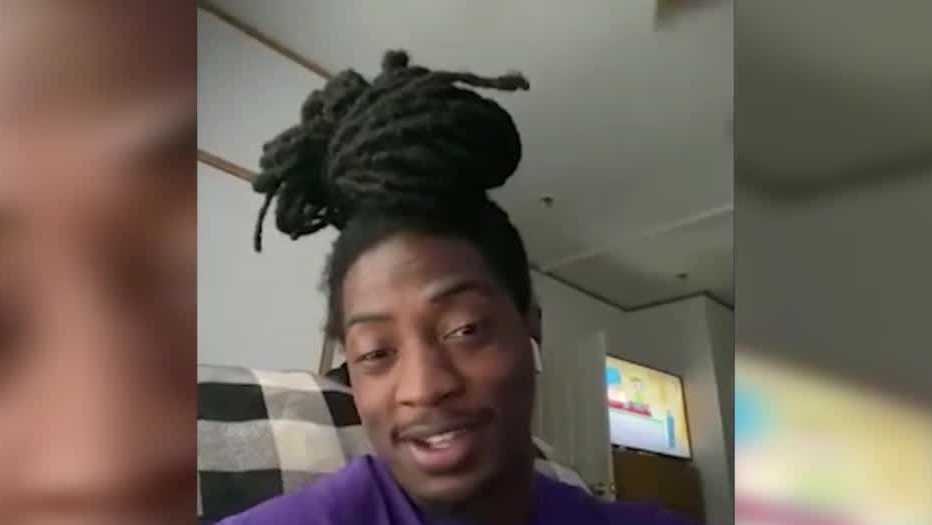 Man dropped from trucking school for his hairstyle receives support, job offers - Vimarsana News