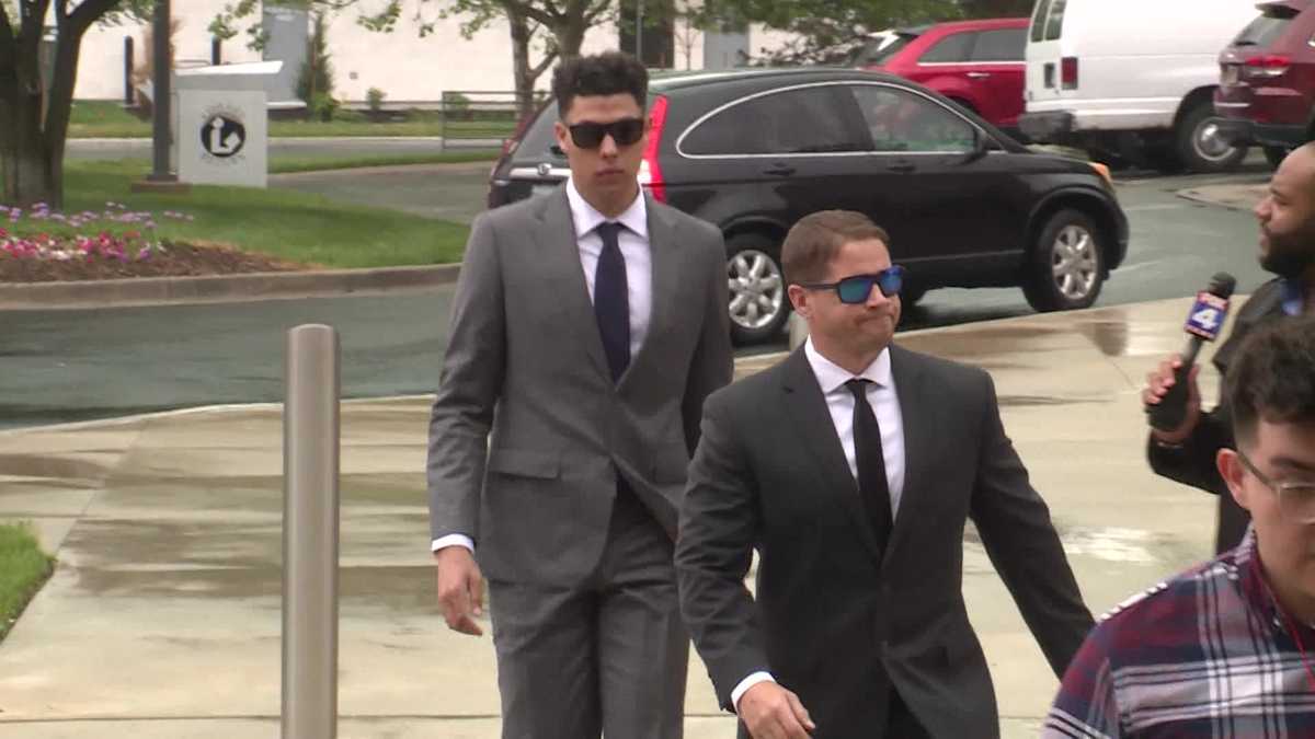 Jackson Mahomes’ lawyer makes a request to file documents under seal