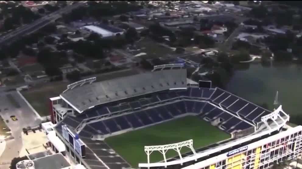 Camping World Stadium upgrades proposed