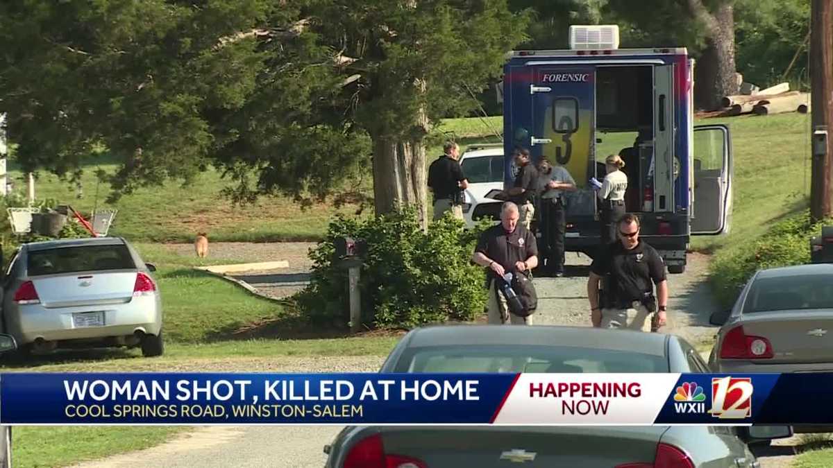 Winston-Salem: Man charged with murder in shooting of neighbor - WXII