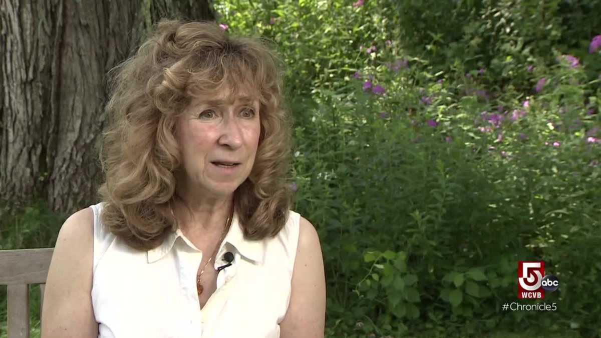 Author Sy Montgomery chronicles the efforts to save California condors