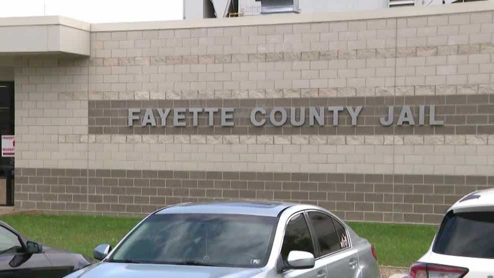 Fayette County Jail guards fired and suspended following use of force investigation