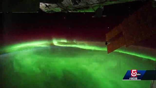 Mass. among 17 states where Northern Lights could be visible - Vimarsana News