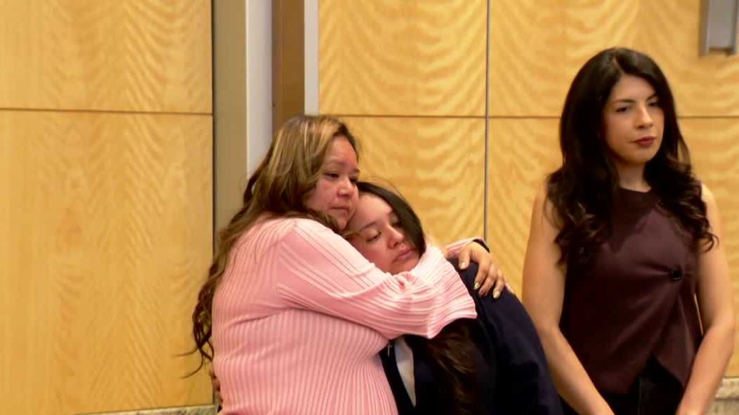 California mother who was deported to Mexico despite DACA status returns home