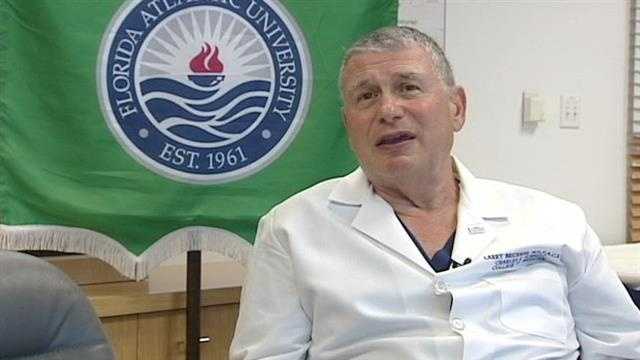 Doctor receives thank you 49 years after