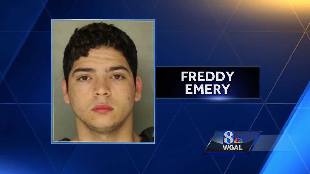 18-year-old Lancaster County man charged for sex abuse of 2 children