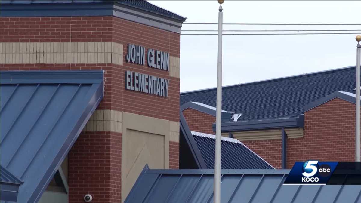Oklahoma elementary school goes on lockdown due to angry parent