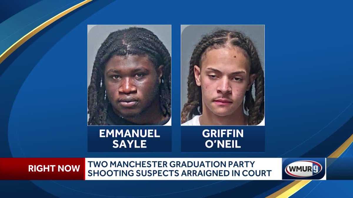 2 Arrested Person Sought In New Hampshire Graduation Party Shooting 4293