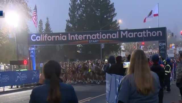 CIM organizers prepare for weekend rainy weather - Vimarsana News