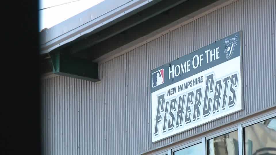 NH Fisher Cats open 2024 season this week