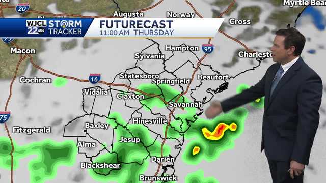 More clouds and showers today but sunshine in the forecast - Vimarsana News