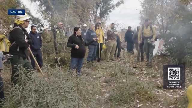 The return of good fire: The Maidu reclaim an ancient tool to heal and protect land from wildfires