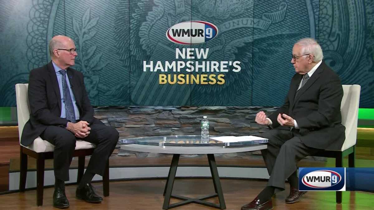 NH Business: New Hampshire college enrollment