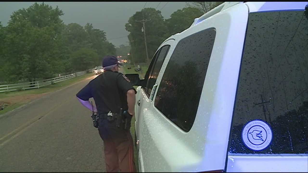 Police Cracking Down On School Zone Speeders.