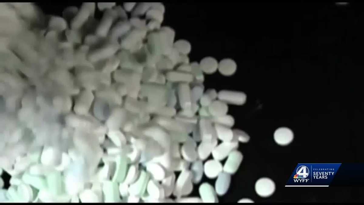 South Carolina: Opioid prevention program shows progress - WYFF