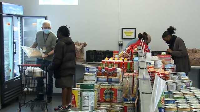 Pandemic may be over, but demand for food assistance still growing in Louisville - Vimarsana News