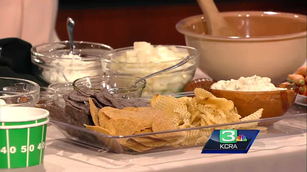 KCRA Kitchen Cooking with Algae Oil
