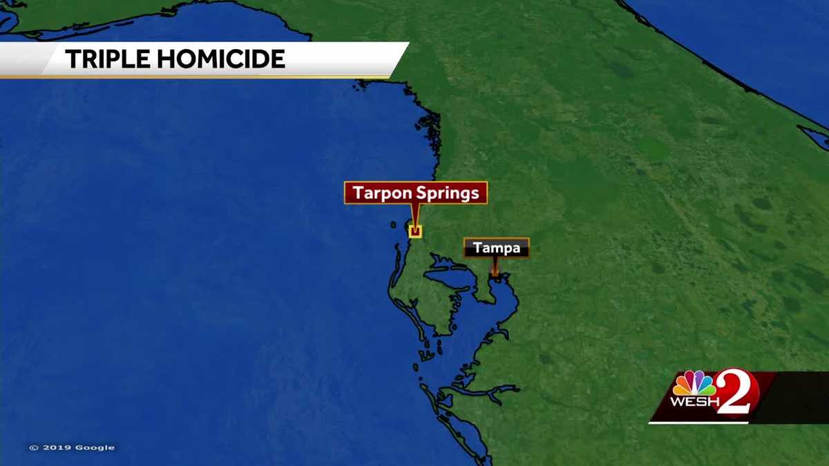 Police: 3 human bodies, 3 dead dogs in Florida mobile home