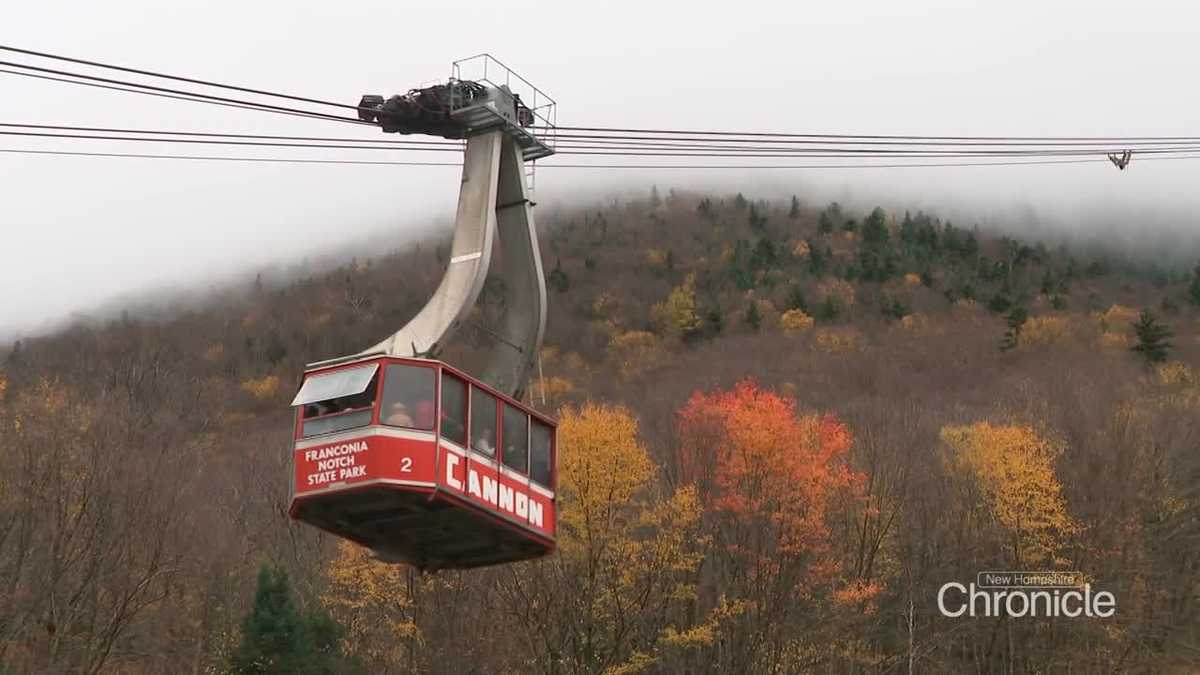 Remembering Cannon Mountain's 'Ketchup and Mustard' trams and previewing what's ahead