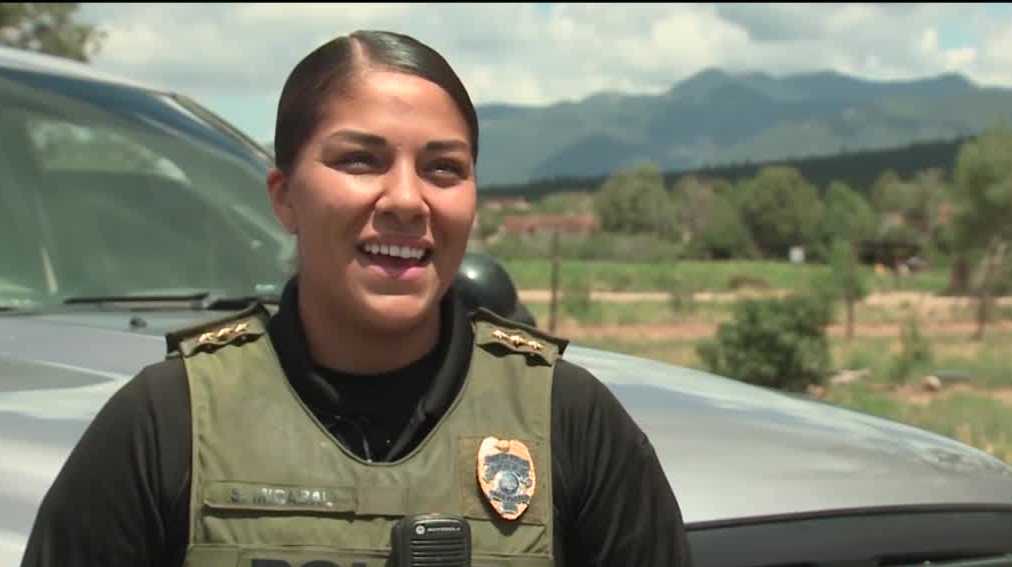 New Mexico First Female Police Chief In Taos Pueblo Cops