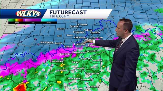 Friday evening snow to bring impact weather - Vimarsana News