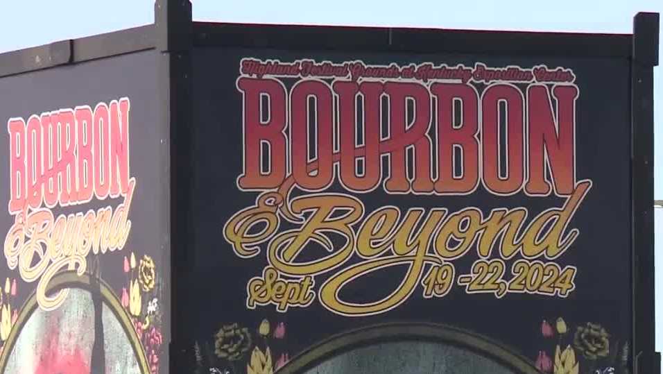 Bourbon and Beyond 2024 adding nearly 50 more bands, 2 extra stages