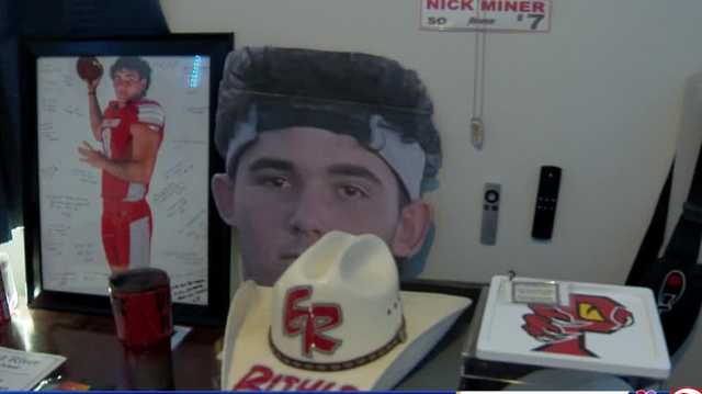 East River football player's parents demand answer after crash - Vimarsana News