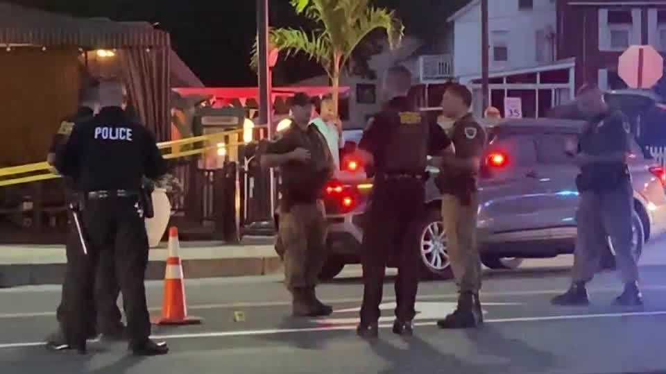 Naples postpones fireworks as search for Alexander Goodwin continues - Vimarsana News