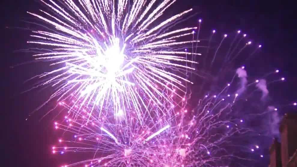State leaders urge firework caution as wildfire risk remains high in some western counties