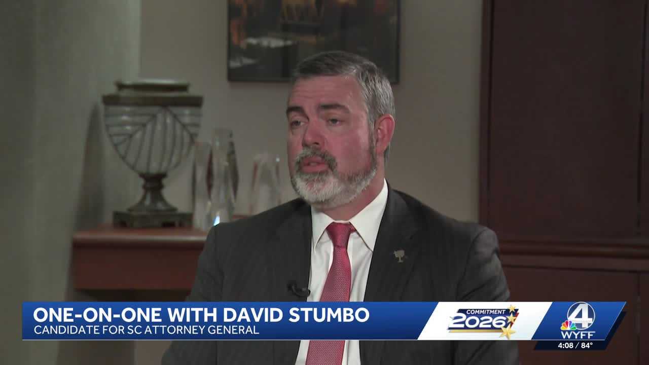 Attorney general candidate hospitalized days ahead of runoff