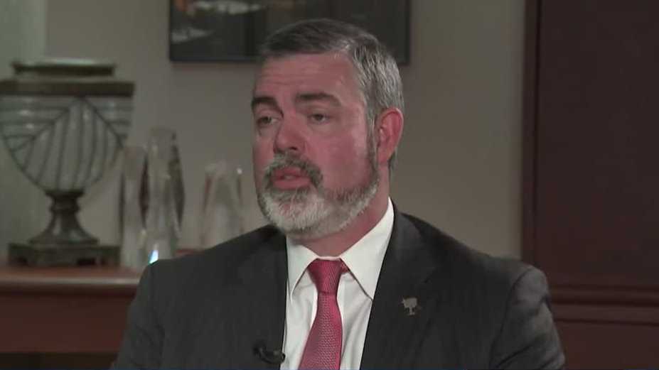 South Carolina attorney general candidate hospitalized ahead of runoff election
