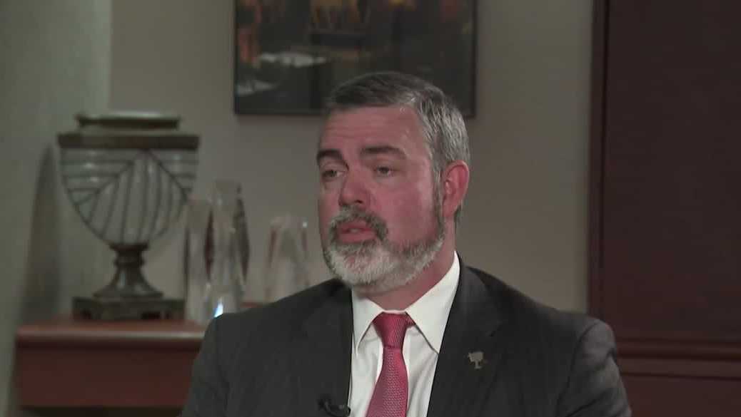 South Carolina attorney general candidate hospitalized days before runoff