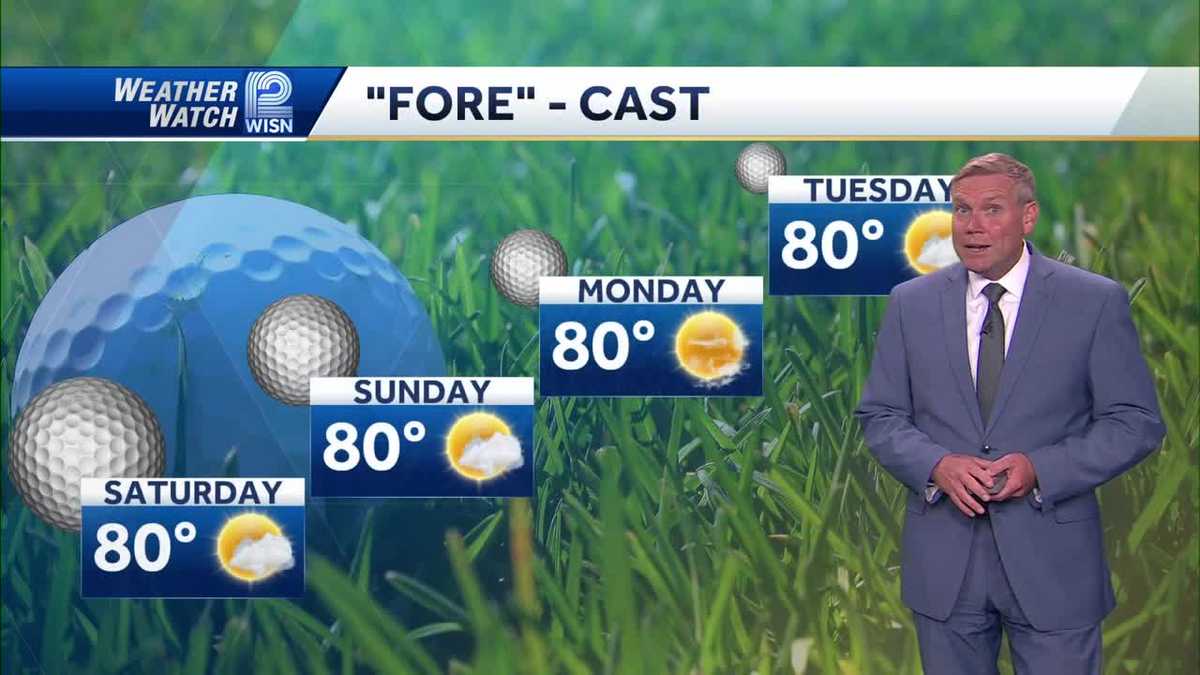 Weather: Wonderful Weekend-mark-baden-milwaukee