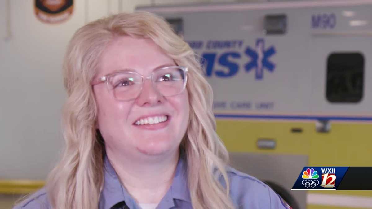 Salute to Heroes: Guilford County paramedic overcomes health scare ...